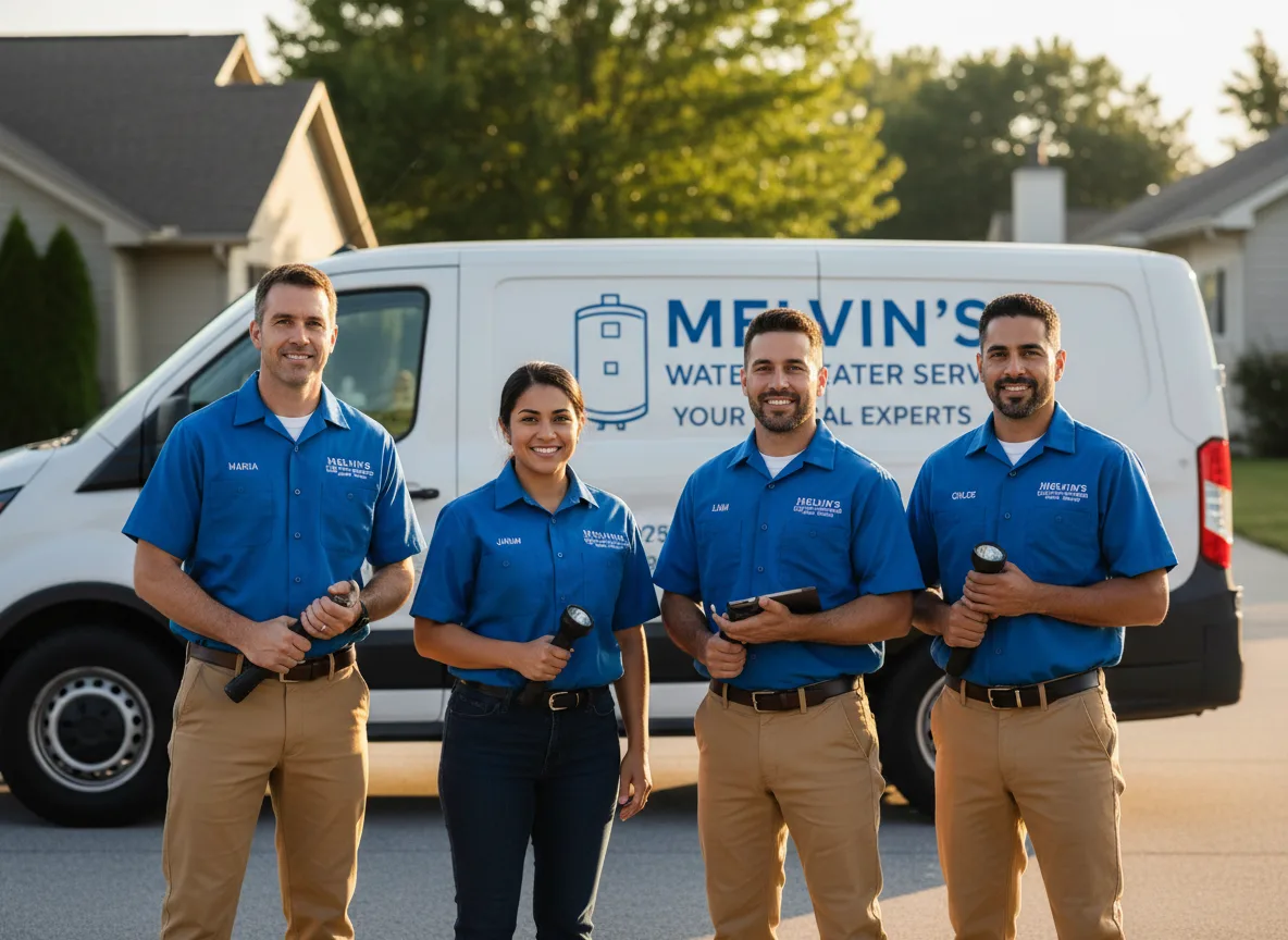 Water Heater Repair company in Saint Augustine, IL